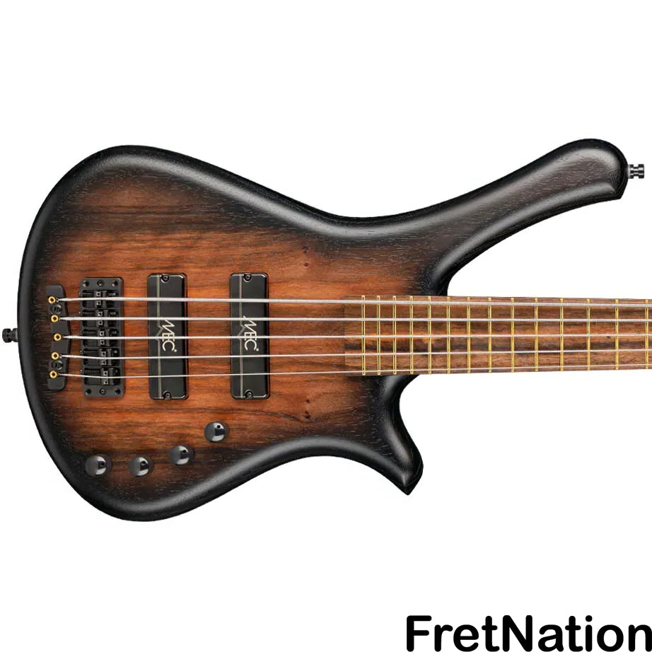 Warwick TeamBuilt Fortress 2026 Limited 5-string - GPS0445