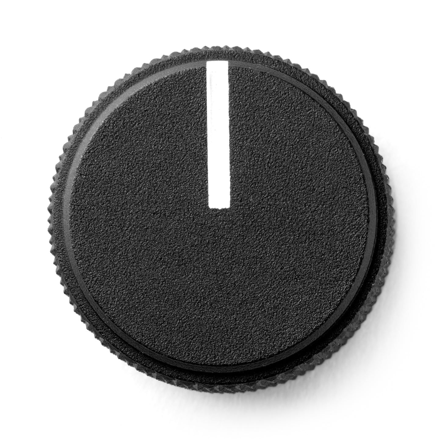 Jim Dunlop DUNLOP KNOB KNURLED REPLACEMENT PART - ECB070