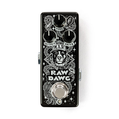 MXR MXR RAW DAWG OVERDRIVE - EG74