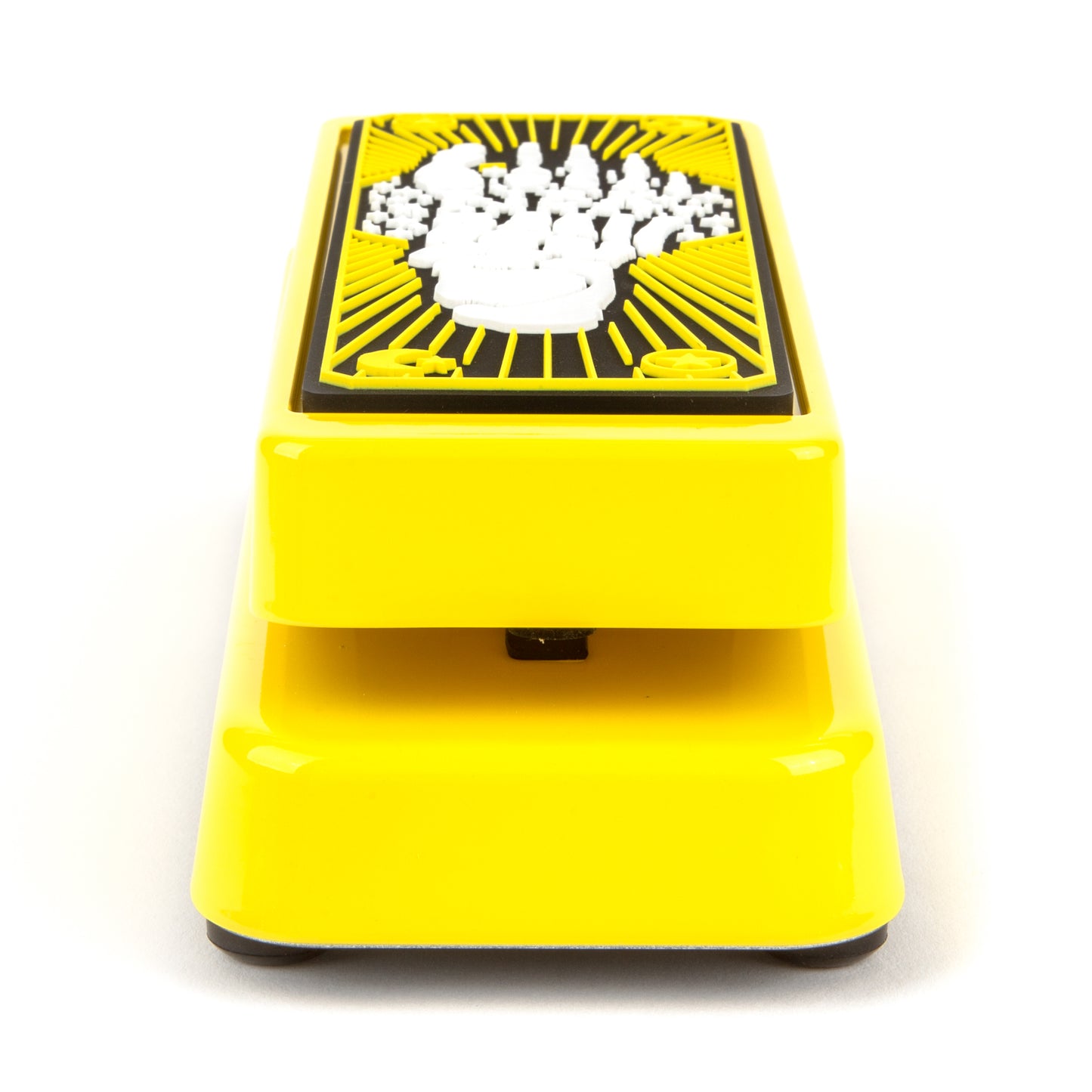 Cry Baby CRY BABY KIRK HAMMETT CRY BABY WAH YELLOW SPARKLE EDITION - KH95Y