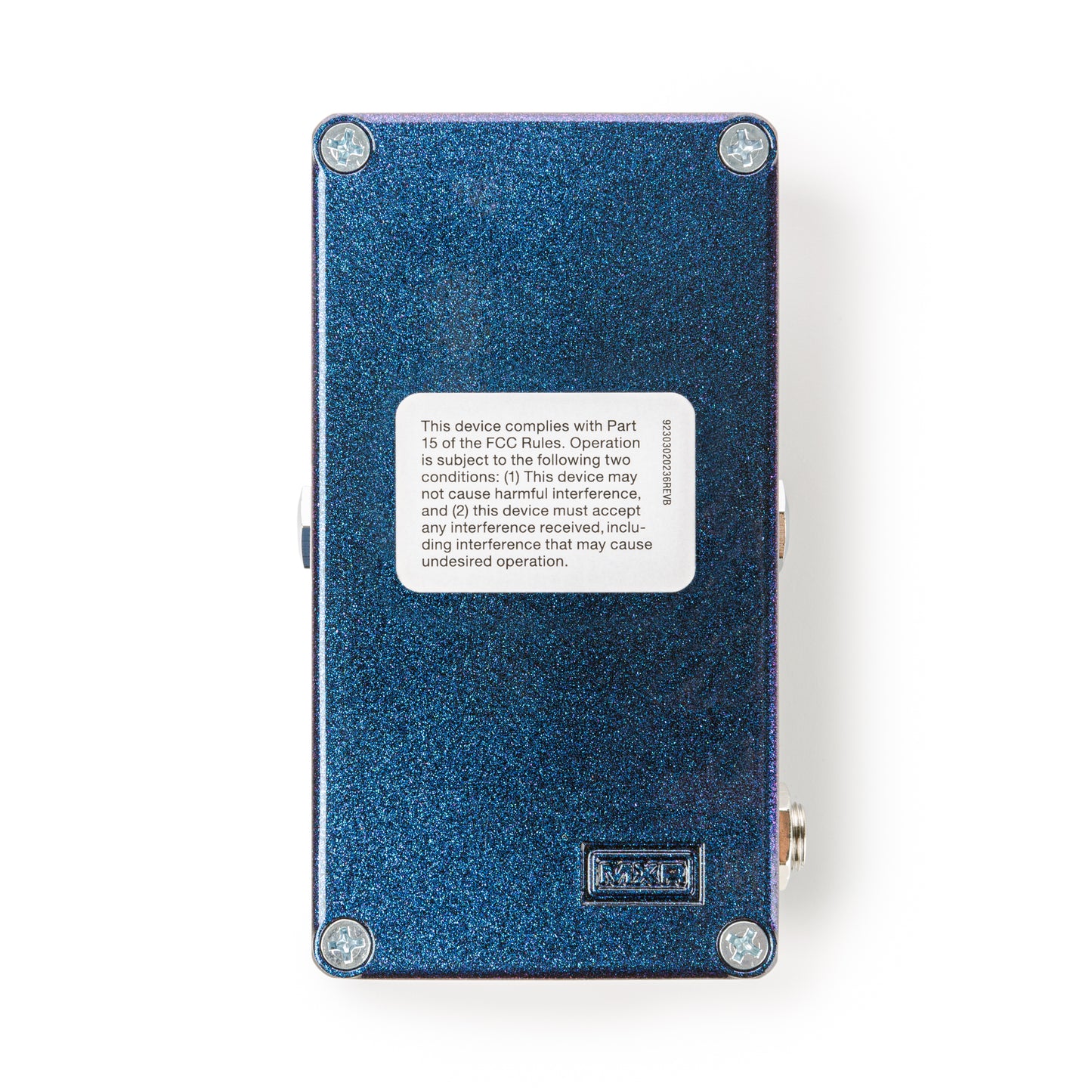 MXR MXR POLY BLUE OCTAVE - M306