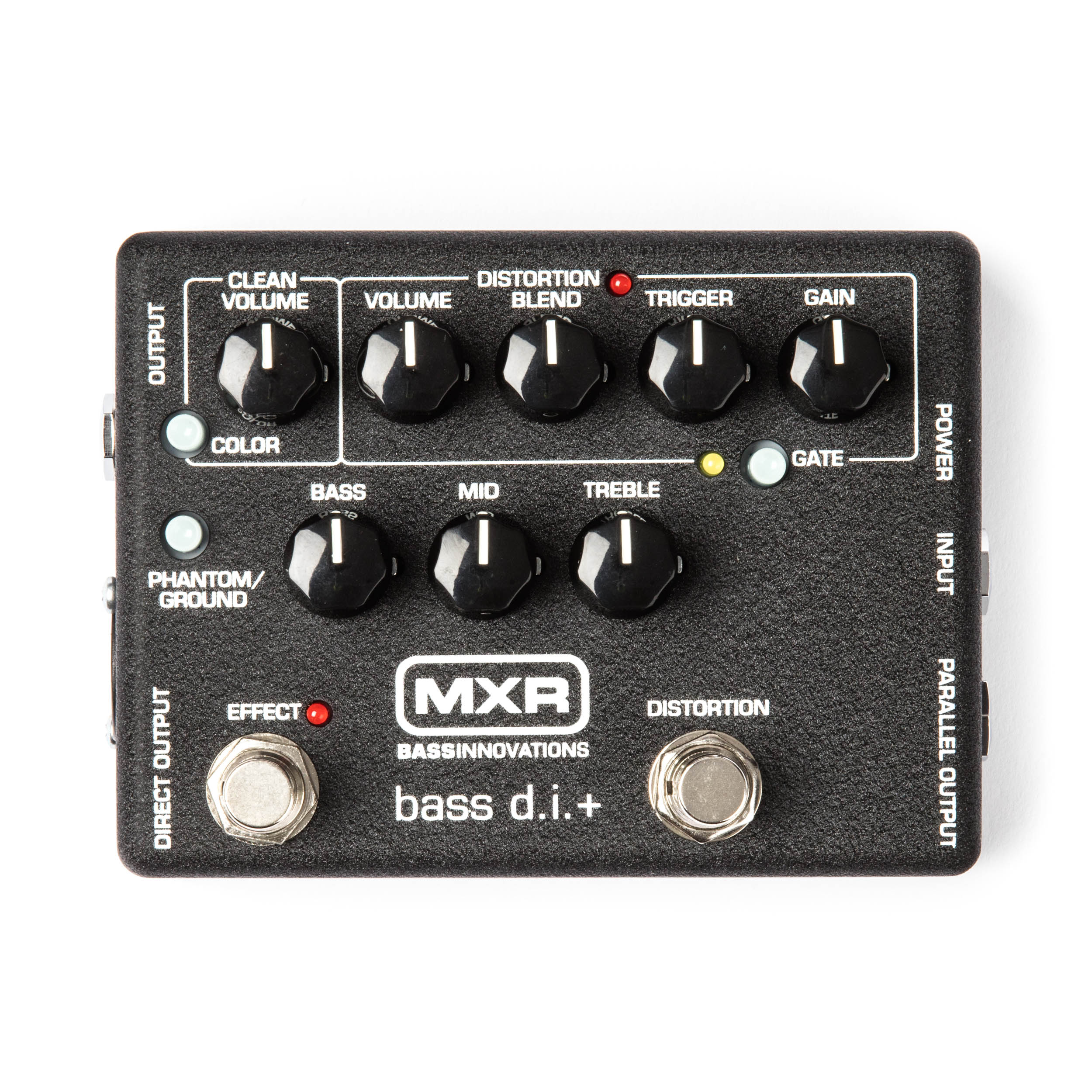 MXR  M80 Bass D.I. MXR BASS DI+ - M80 – Fret Nation