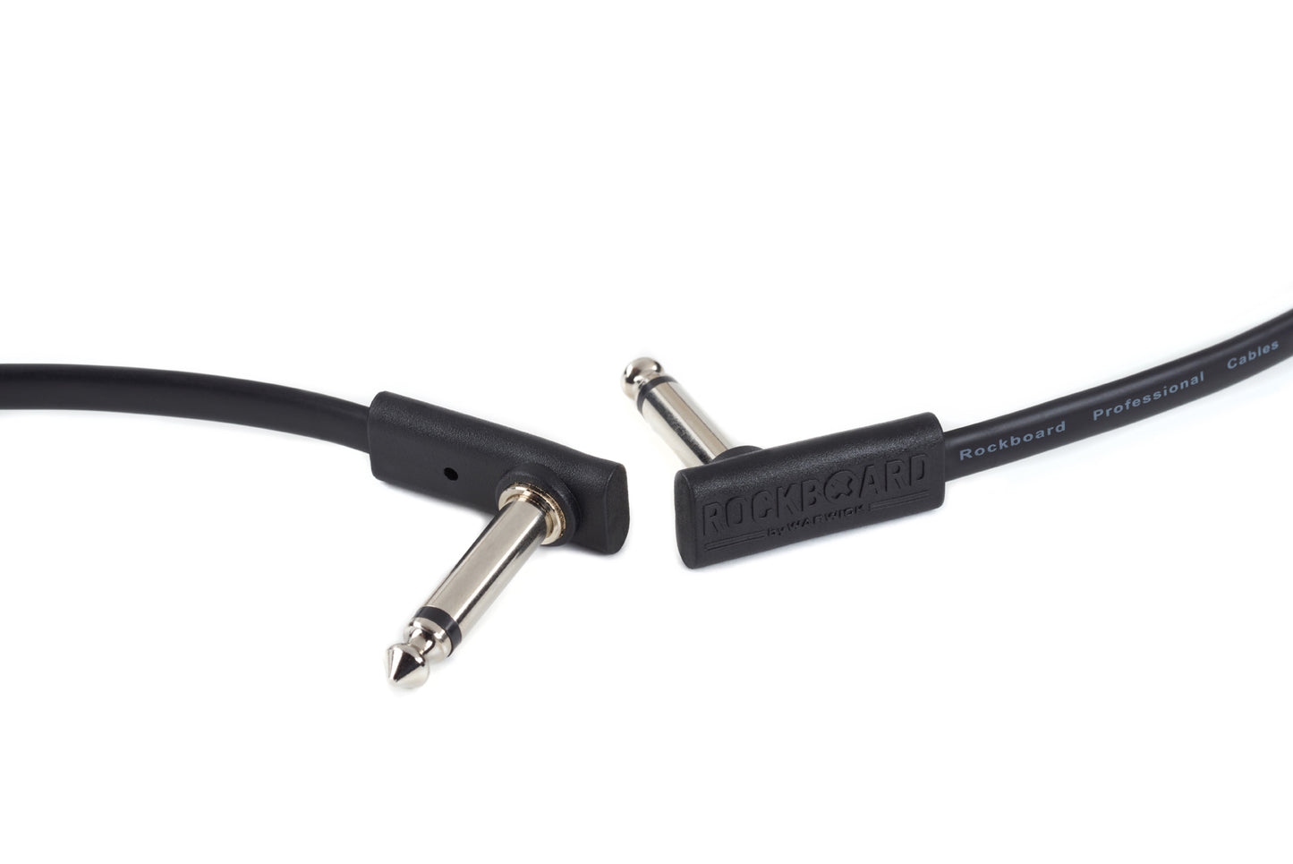 RockBoard RockBoard Flat Patch Cable Black Series - 80cm - RBO CAB PC F 80 BLK