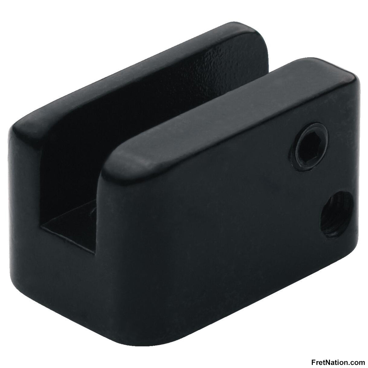 Warwick Warwick Parts - Saddle body, Broadneck - Black - SP W 30131 B
