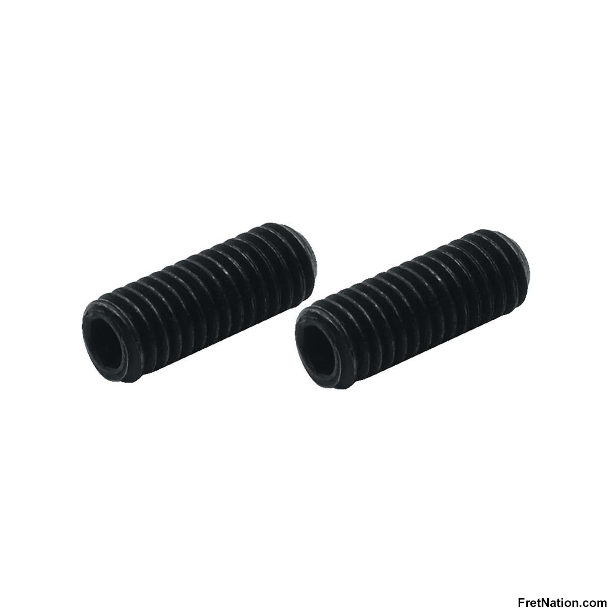 Warwick Warwick Parts - Saddle Adjustment Screw (M3 x 8mm) / DIN916, 2 pcs. - SP W 30153