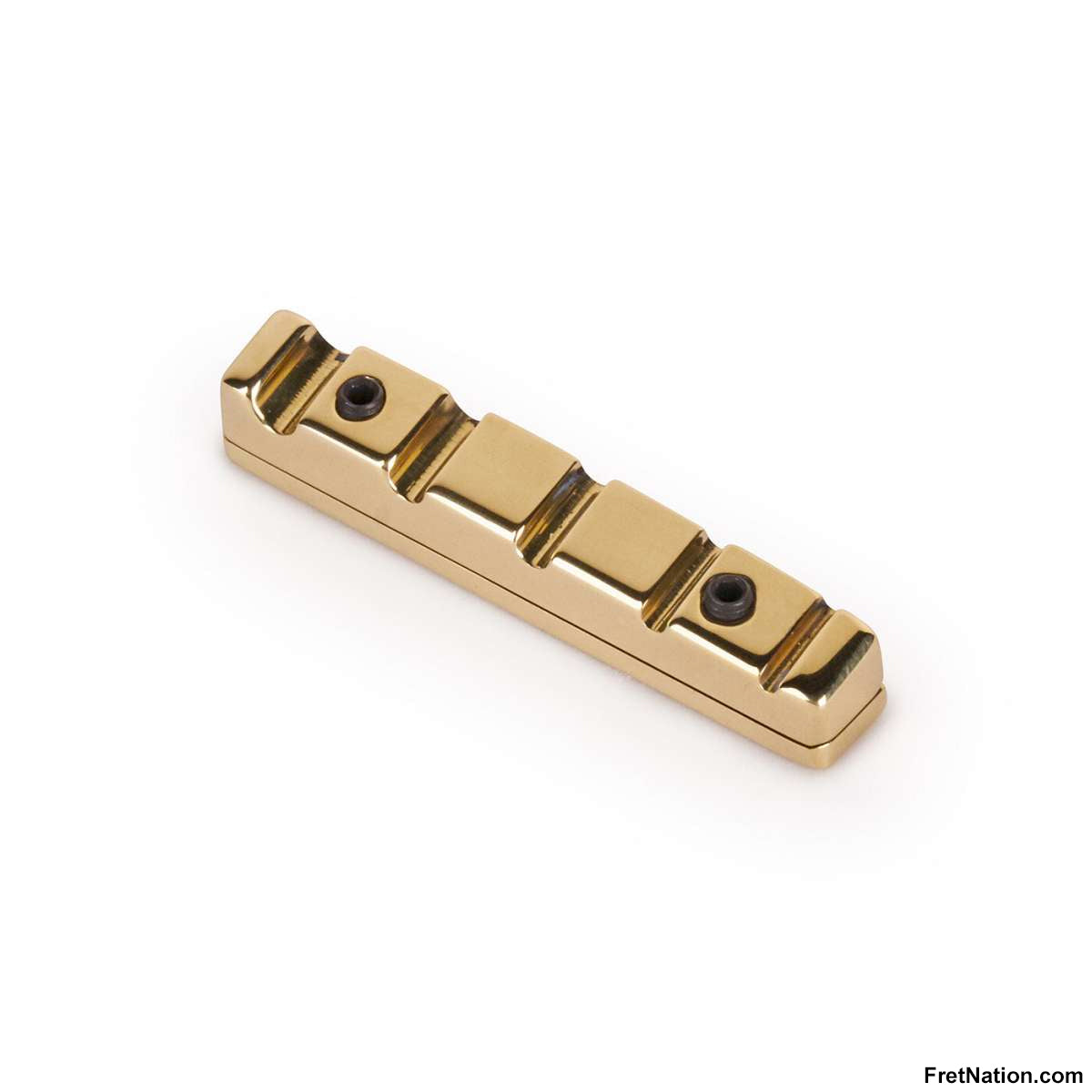 Warwick Warwick Parts - Just-A-Nut III, 5-String, Lefthand, 45 mm width - Brass - SP W 30215 III TLH