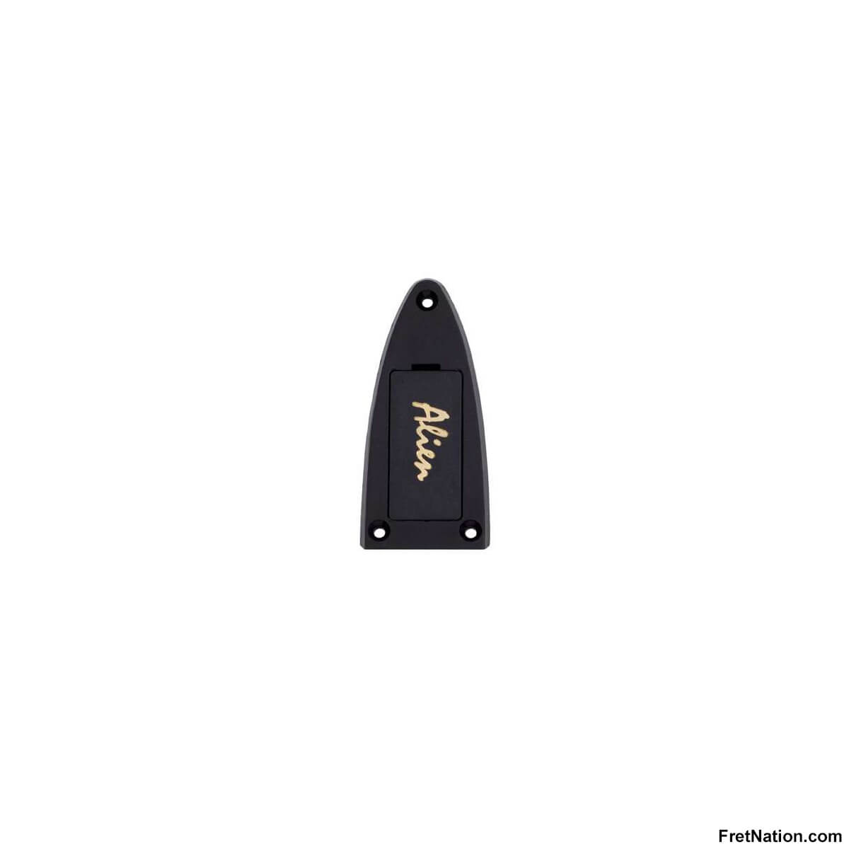 Warwick Warwick Parts - Easy-Access Truss Rod Cover for Warwick Alien, Lefthand - SP W 50058 L