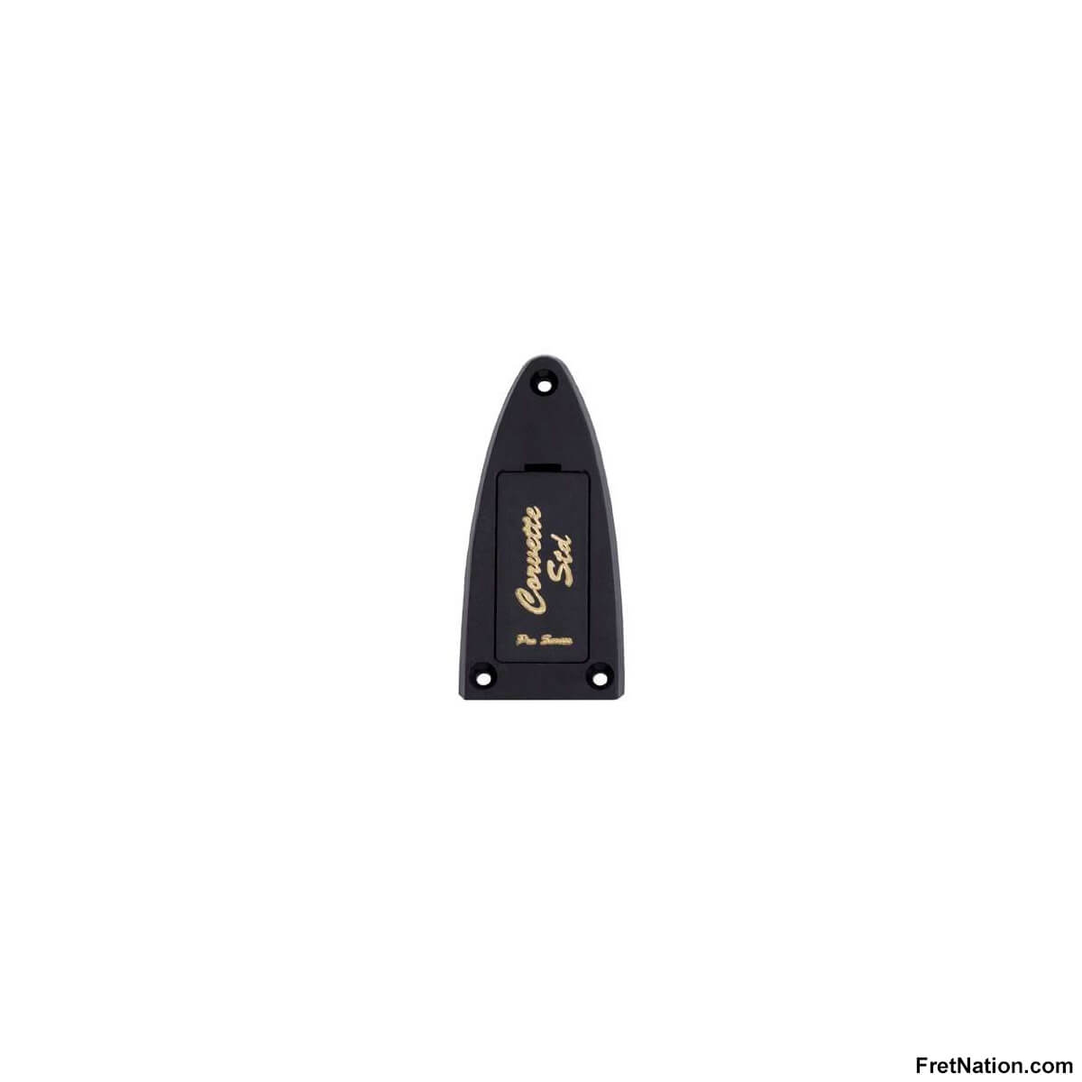 Warwick Warwick Parts - Easy-Access Truss Rod Cover for Warwick Pro Series Corvette - SP W 50503