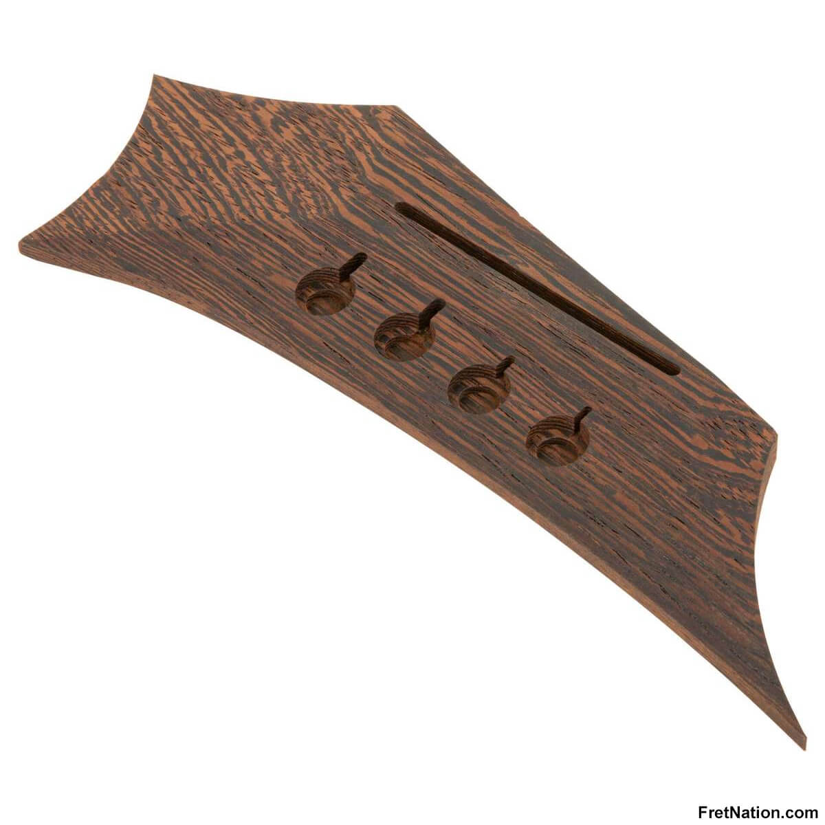 Warwick Warwick Parts - Bridge for RockBass Alien Standard & Deluxe, 4-String - SP W 60821 4S