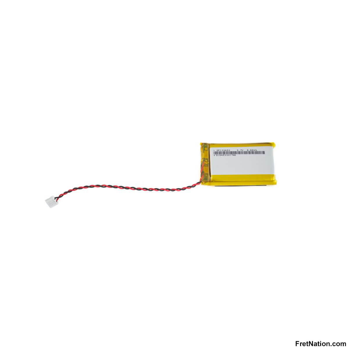 Warwick Warwick Parts - Rechargeable Lithium Battery for Warwick Electronics - SP W 70600 BATTERY