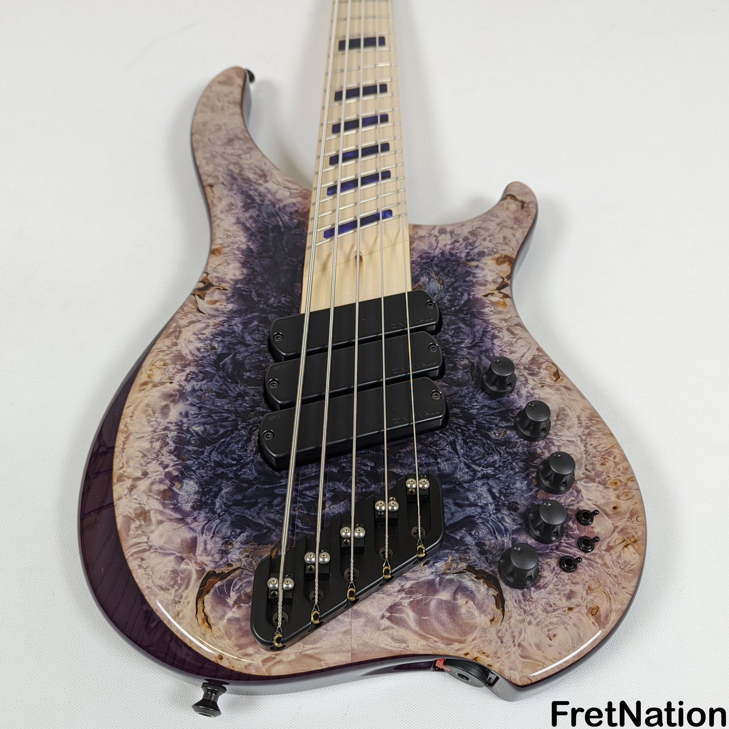 Dingwall Dingwall Afterburner 1 "AB1" Series Custom Bass - Build your Own!