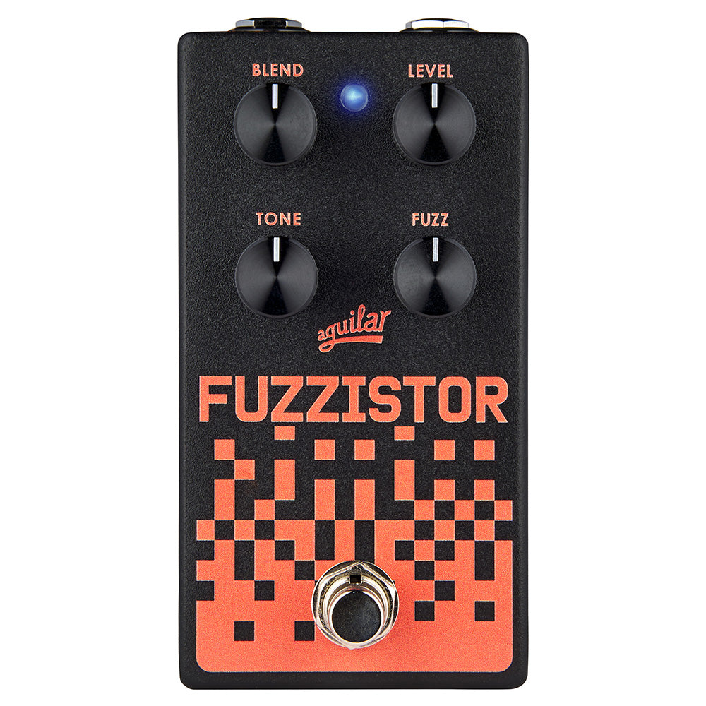 Aguilar FUZZISTOR Bass Fuzz V2