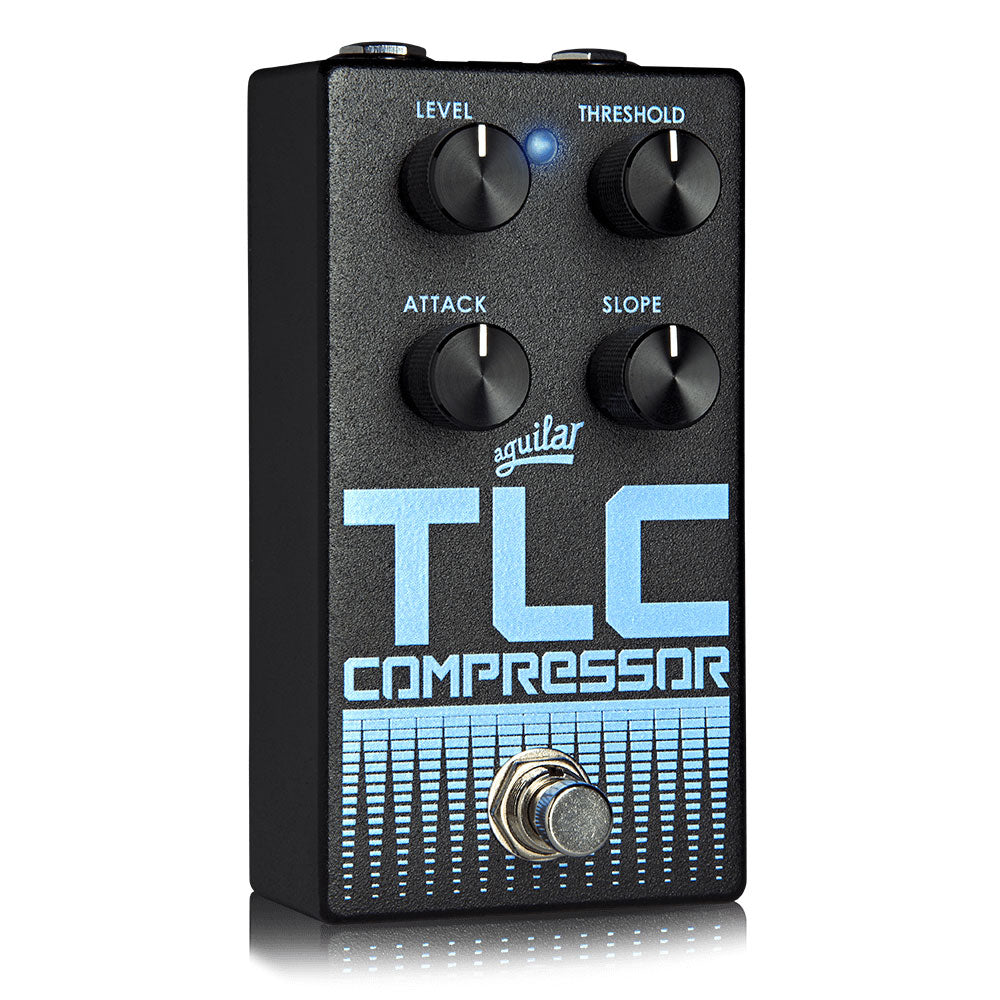 Aguilar Amplification Aguilar TLC COMPRESSOR Compression Pedal V2 - TLCV2