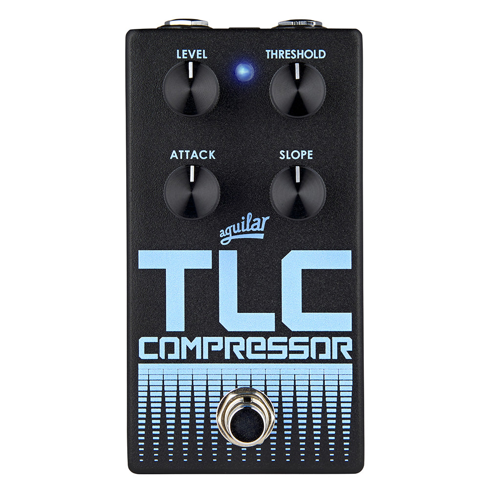 cheap compressor pedal Aguilar TLC V2 Bass Compressor Pedal