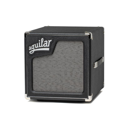 Custodia Imbottita Per Amplificatore Aguilar SL 110 – Scegli Colore E Tasca - Foto 2