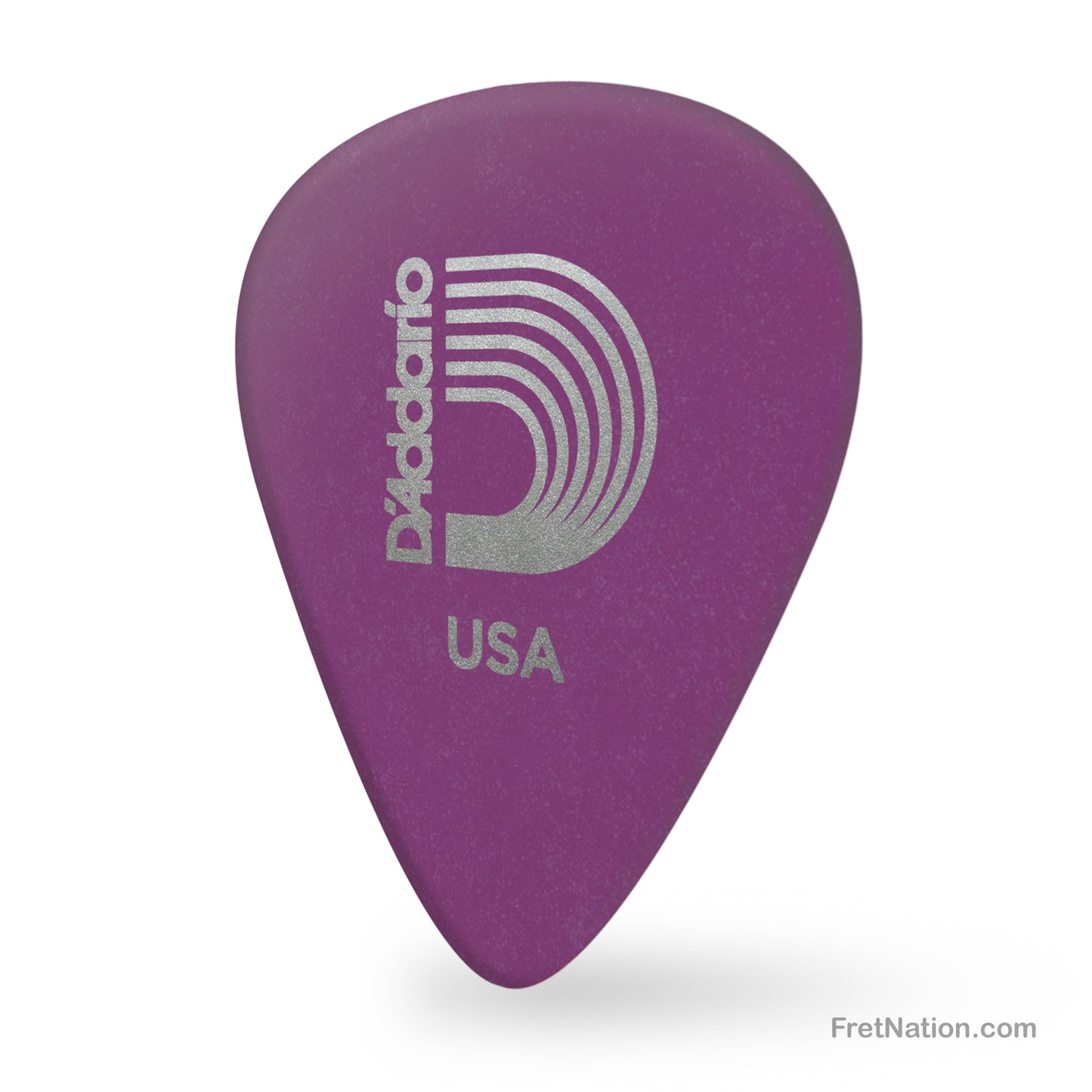 D'Addario D'Addario Duralin Standard 1.2mm Guitar Picks 10-pack Heavy - 1DPR6-10