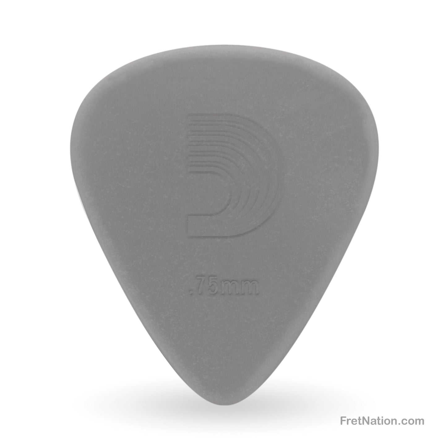D'Addario D'Addario Nylflex Nylon Guitar Picks 25-pack Medium - 1NFX4-25