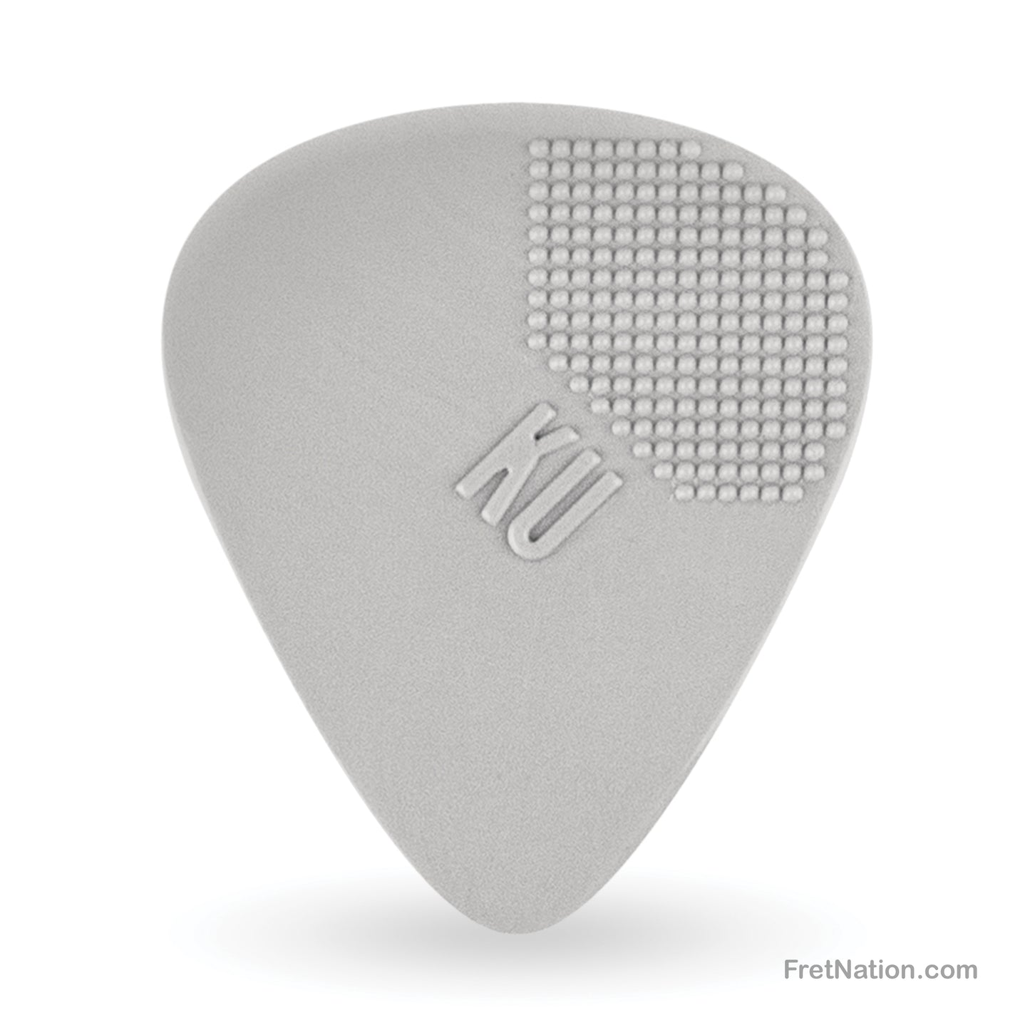 D'Addario D'Addario Keith Urban Signature Ultem Guitar Pick Series 05-pack Heavy Grey - 1UKU6-05