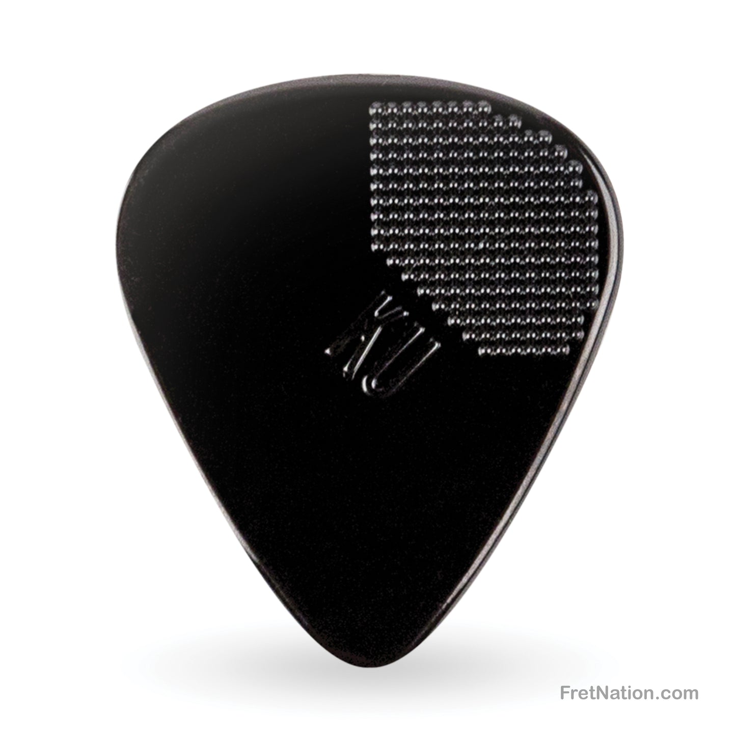 D'Addario D'Addario Keith Urban Signature Ultem Guitar Pick Series 05-pack X-Heavy Black - 1UKU7-05