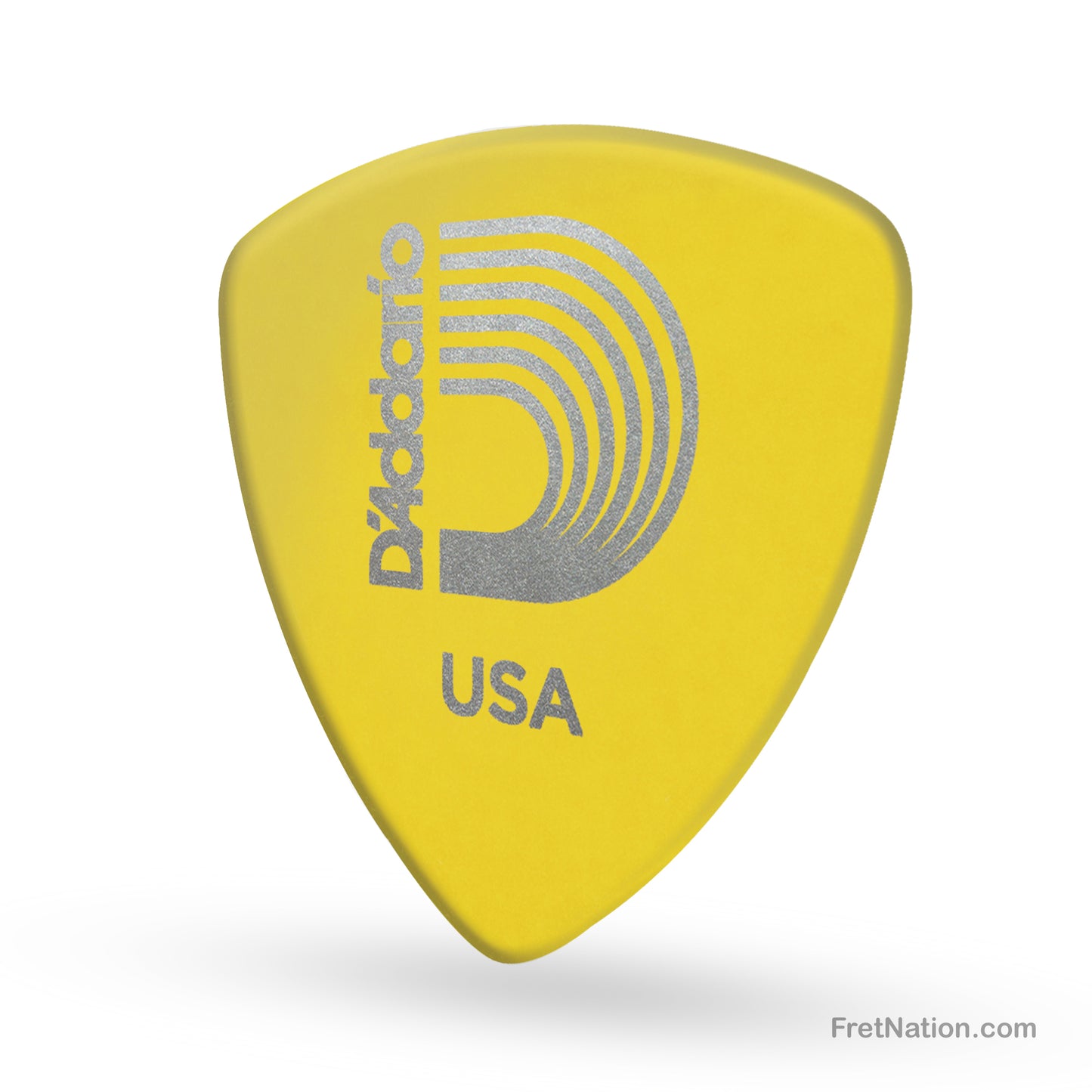D'Addario D'Addario Duralin Wide .70mm Guitar Picks 25-pack Light/Medium - 2DYL3-25