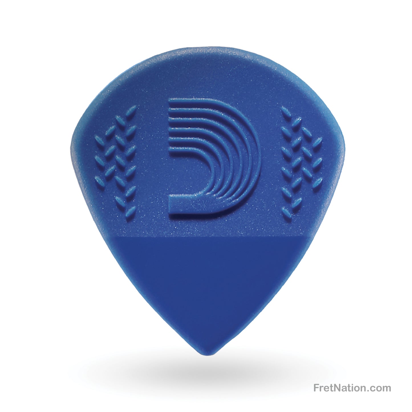 D'Addario D'Addario Nylpro Jazz Shape Nylon Guitar Picks 25-pack Extra Heavy - 3NPR7-25