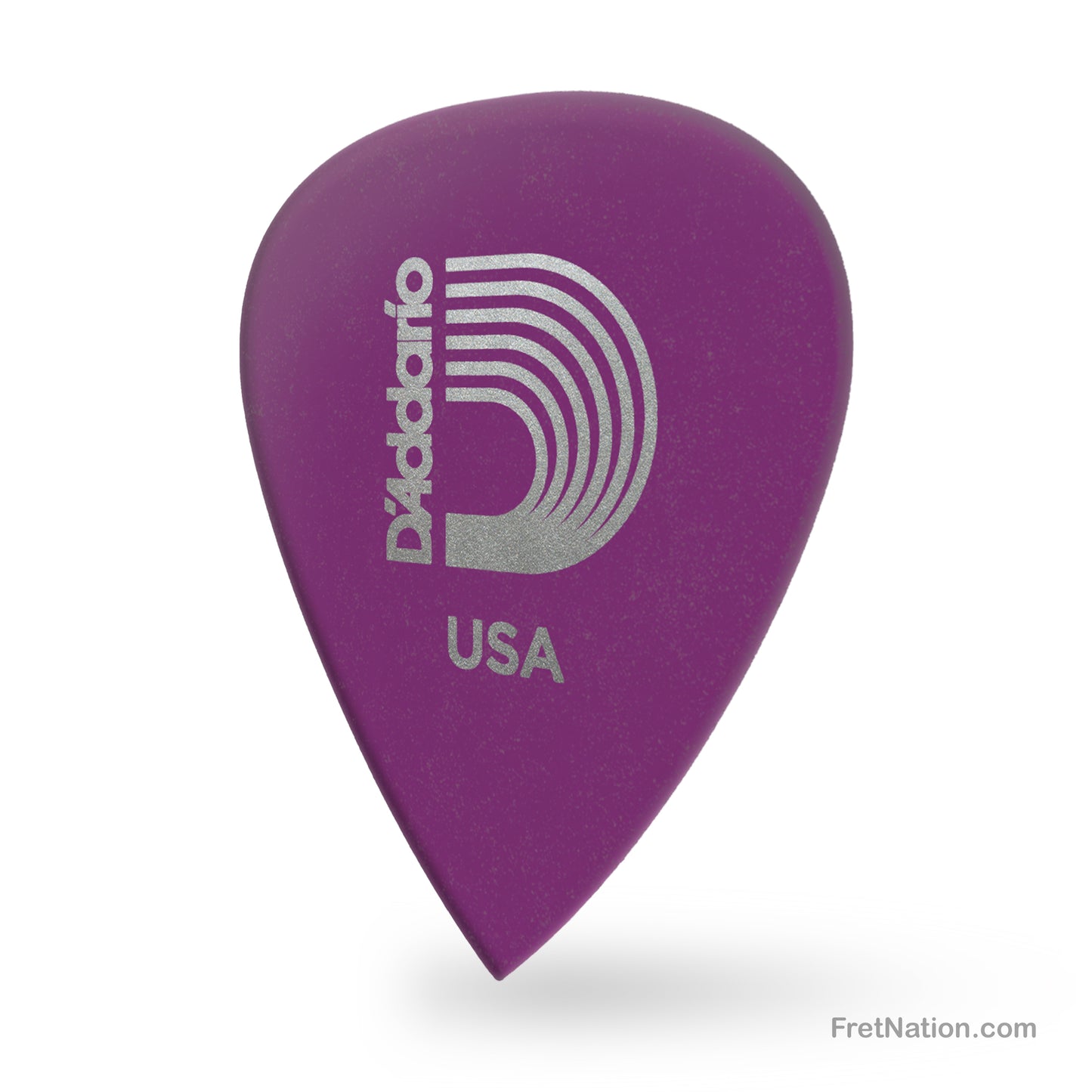 D'Addario D'Addario Duralin Precision 1.2mm Guitar Picks 100-pack Heavy - 6DPR6-100