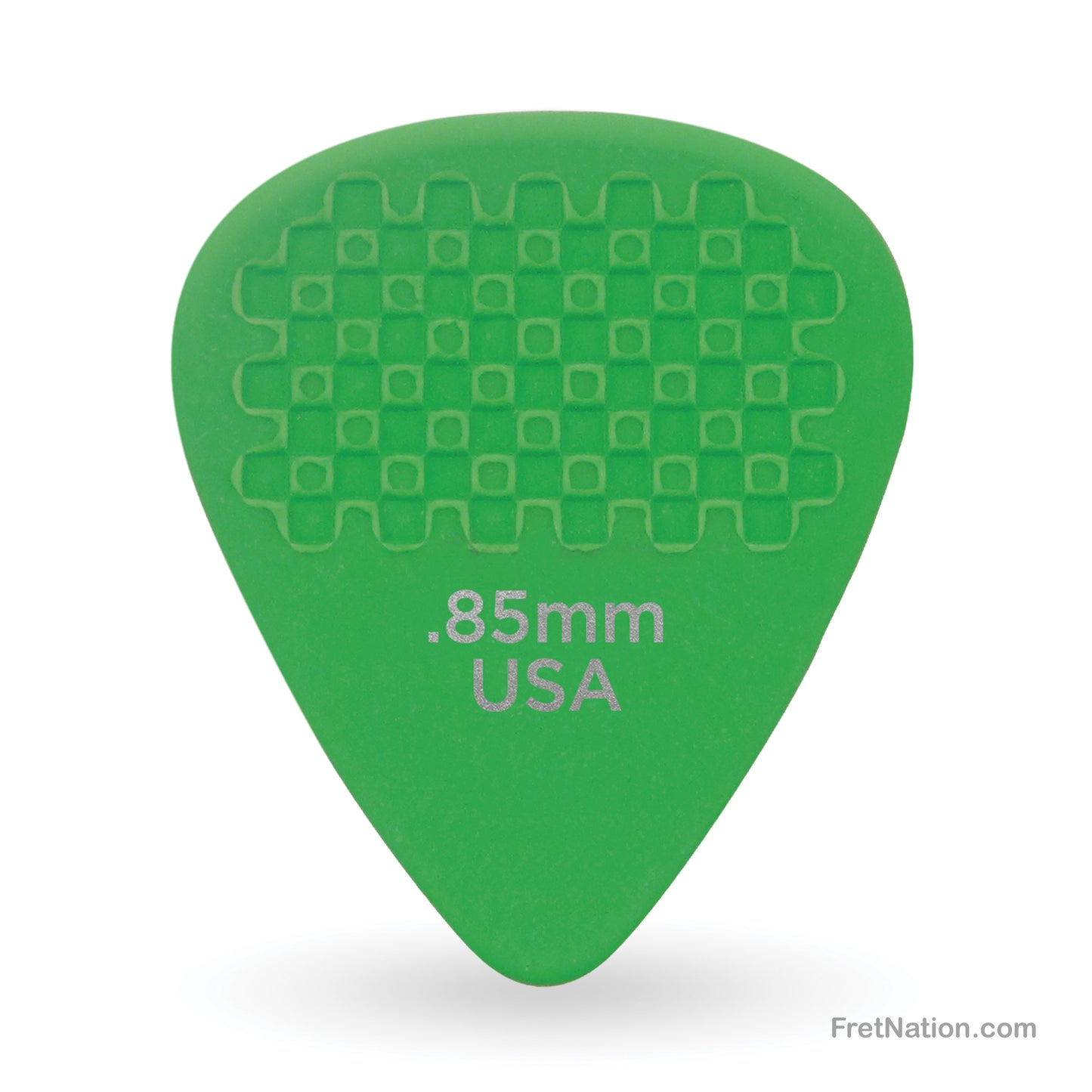D'Addario D'Addario Duralin DuraGrip .85mm Guitar Picks 10-pack Medium - 7DGN4-10