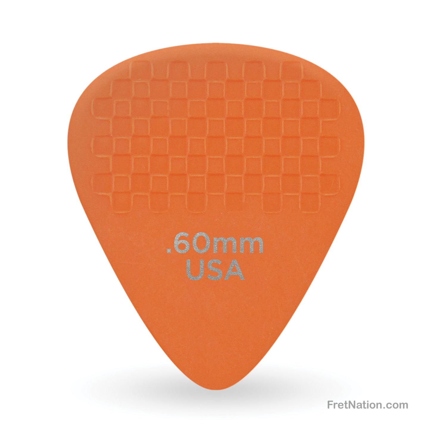 D'Addario D'Addario Duralin DuraGrip .60mm Guitar Picks 10-pack Light - 7DOR2-10