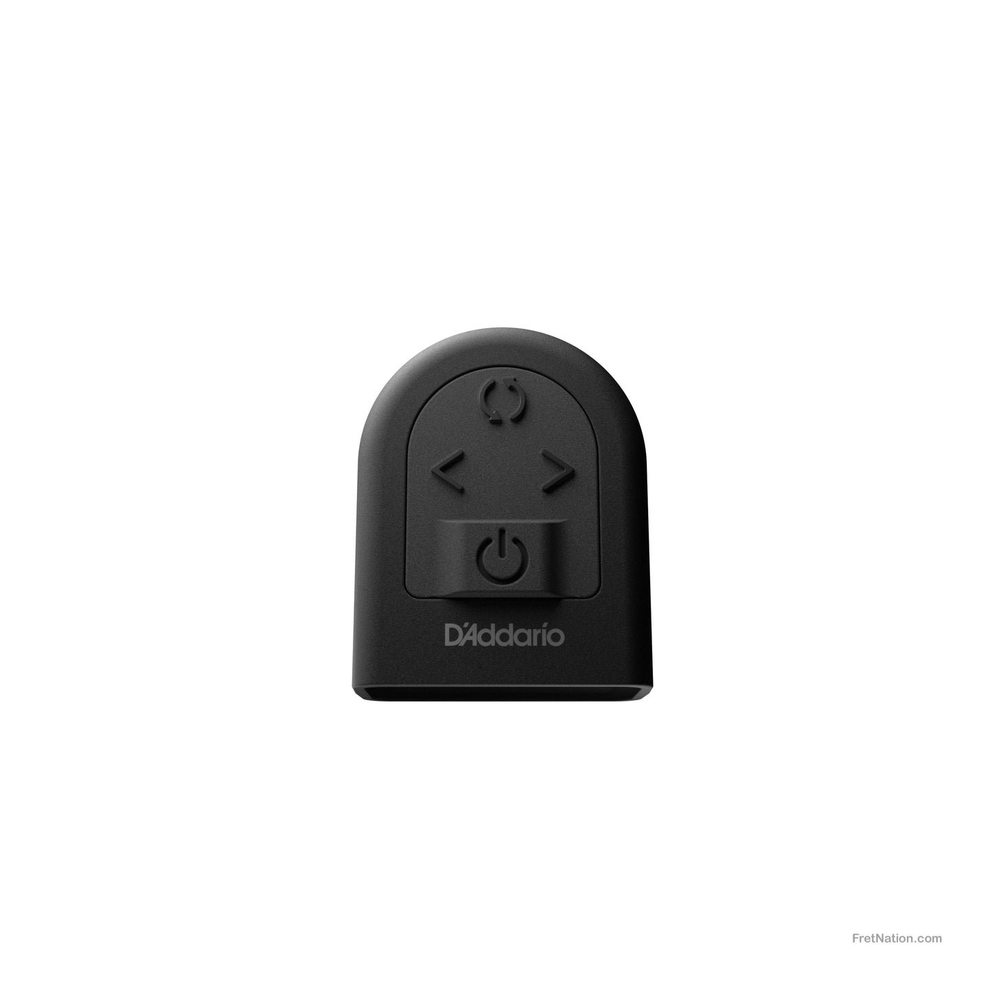 D'Addario D'Addario Micro Violin/Viola Tuner - PW-CT-14 Black (Violin)