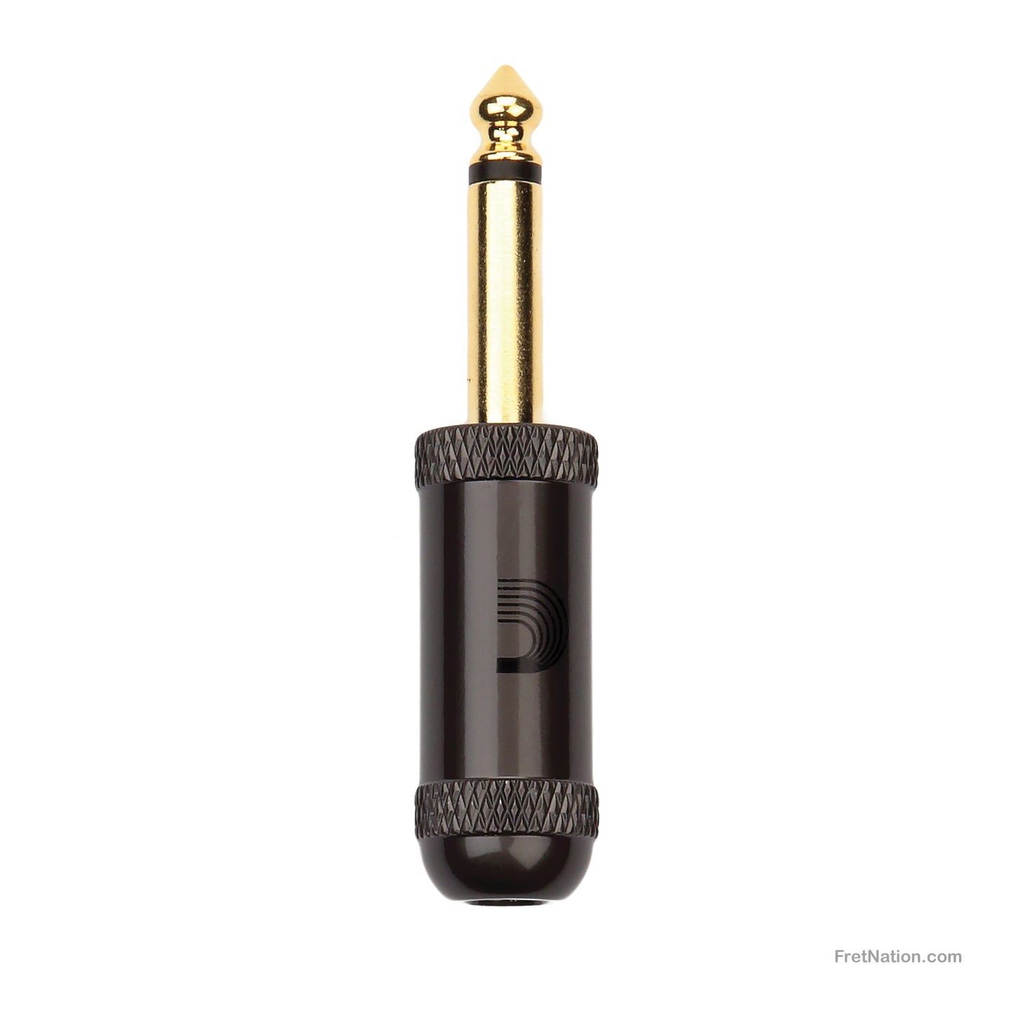 D'Addario D'Addario DIY Cable Station Solderless 1/4" Straight Plug - PW-GP-1