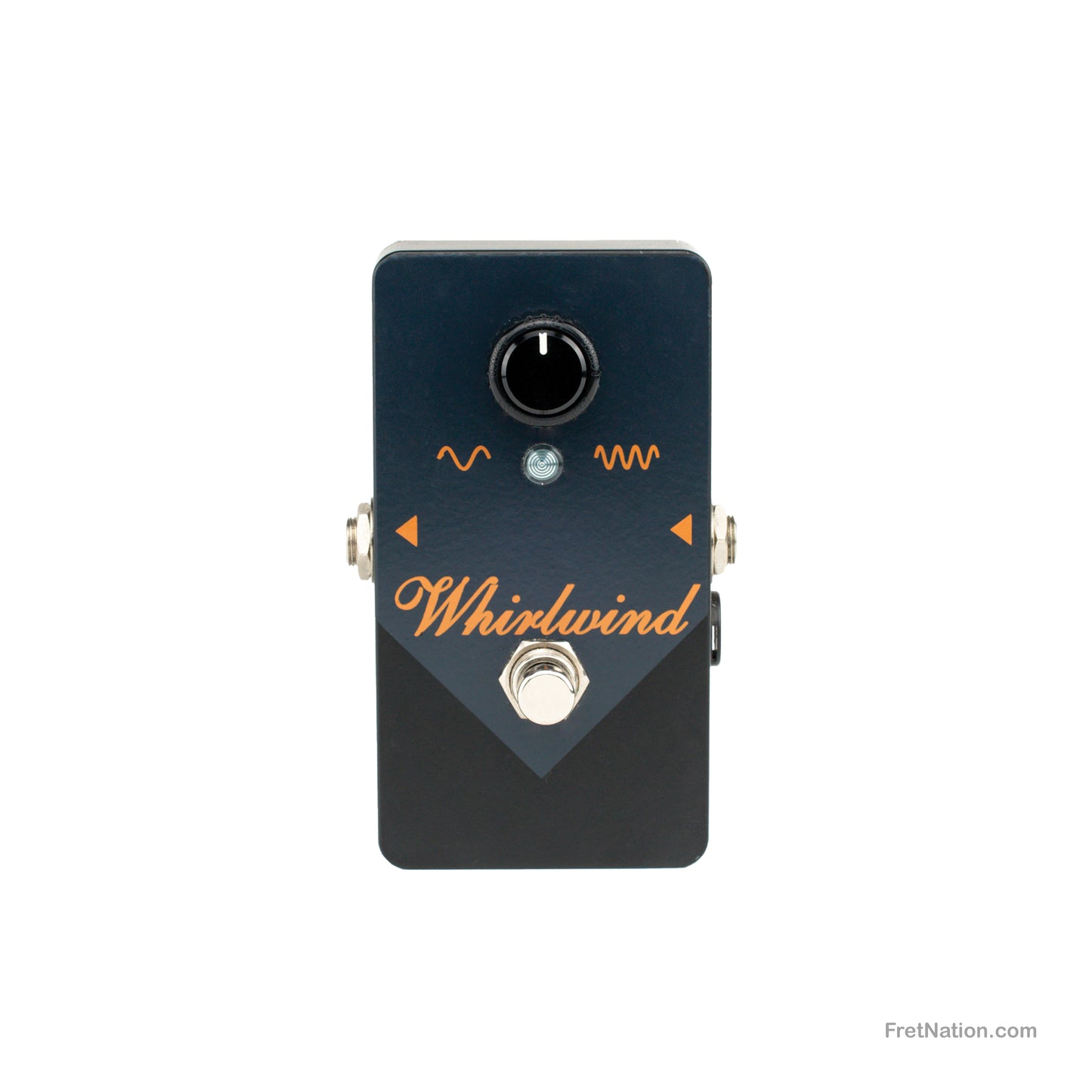 D'Addario D'Addario LokNob Standard Large Black - PW-LNL-01B