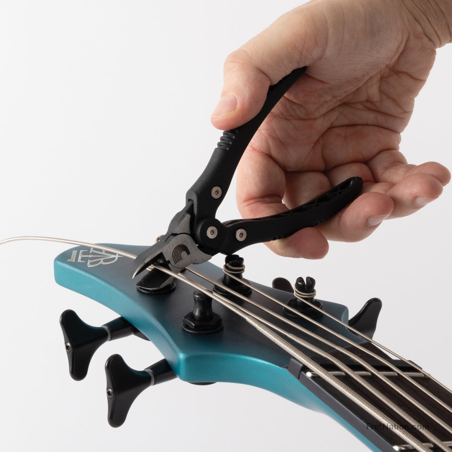 Fret Nation D'Addario Premium String Change Mat Bundle