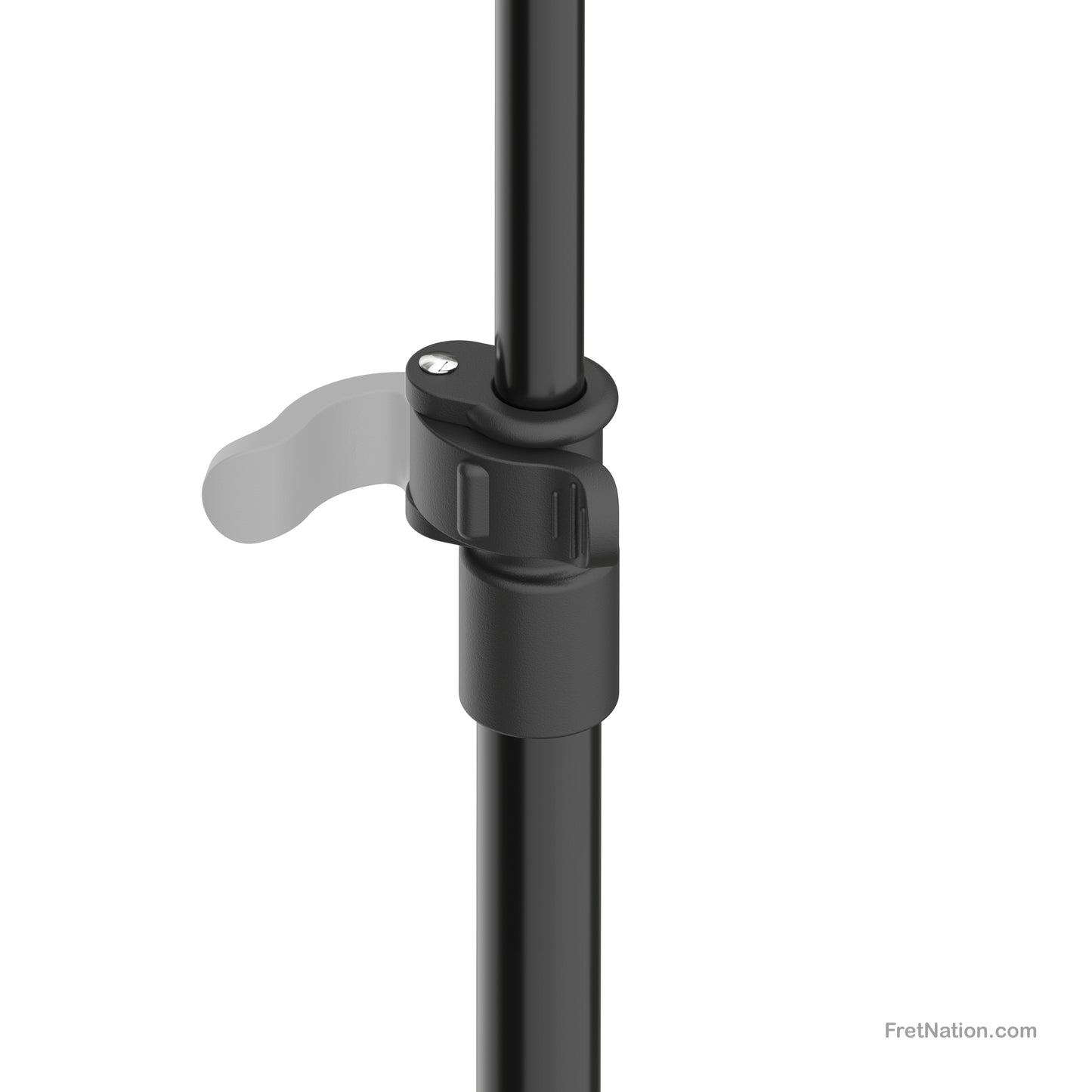 D'Addario D'Addario XPND Pedalboard Mic Stand - PW-XPNDPBMS-01