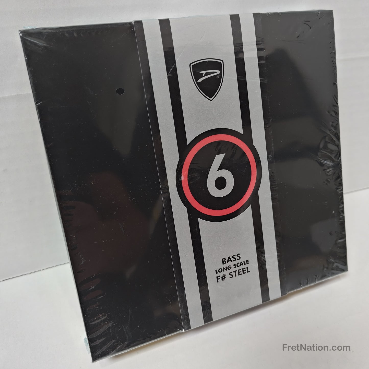 Dingwall Dingwall Stainless Steel Long Scale Multi-Scale Length - 6-String 45-170 F# LS-SS-45170