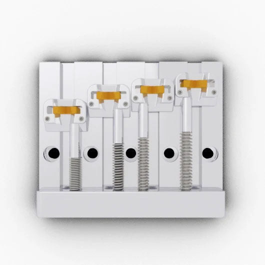 Hipshot Hipshot KickAss Bass Bridge - 4-String