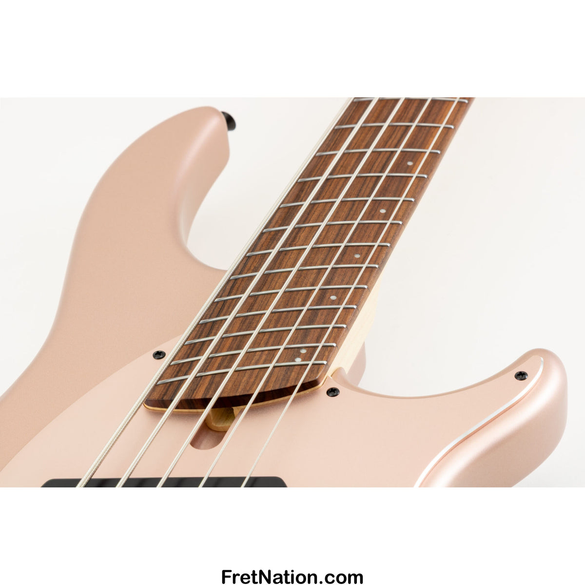 Dingwall John Taylor Signature JT3 5-String Rose Gold - Advanced Order