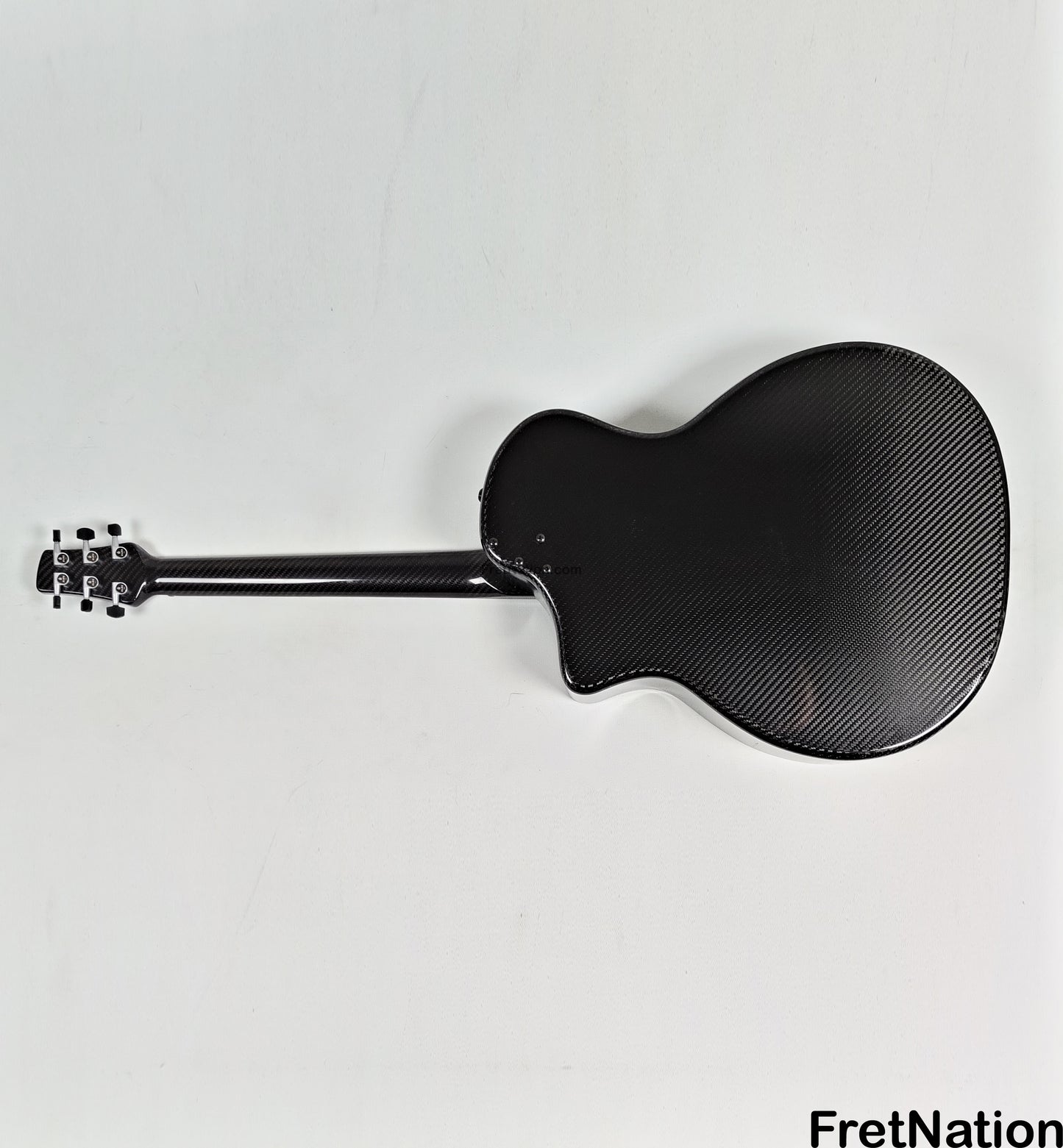 KLOS Guitars KLOS Grand Cutaway Acoustic Guitar w/ LR Baggs Anthem Carbon Fiber 4.28lbs #164423 B-Stock