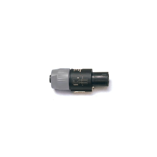 D'Addario D'Addario SpeakOn Female to 1/4" Female Mono Adaptor - PW-P035N