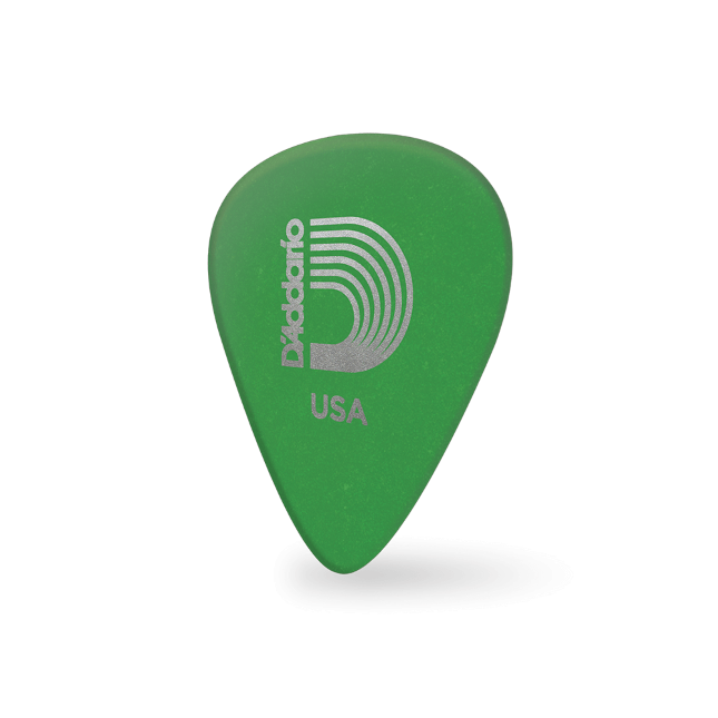 D'Addario D'Addario Duralin Standard .85mm Guitar Picks 100-pack Medium - 1DGN4-100