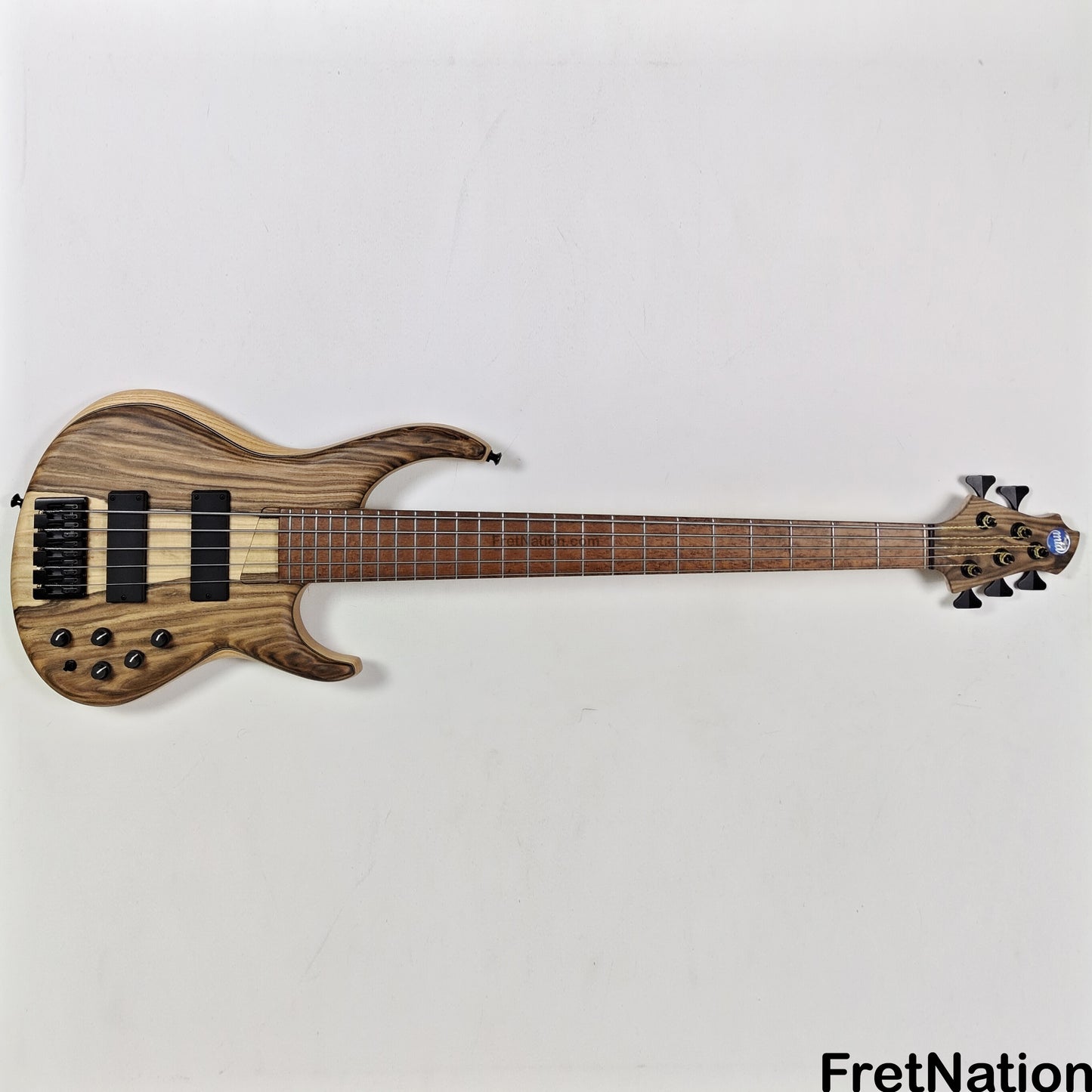 MTD MTD 535-24 5-String 35" Scale Pistachio - 10.50lbs #4010 NAMM 2026