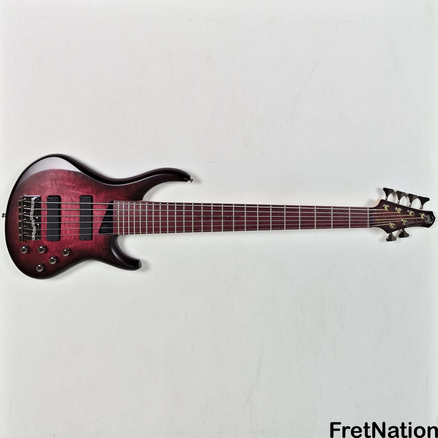 MTD MTD Kingston AG6 V2 Andrew Gouché Signature 6-String Bass - 9.64lbs SN: MTD24110064