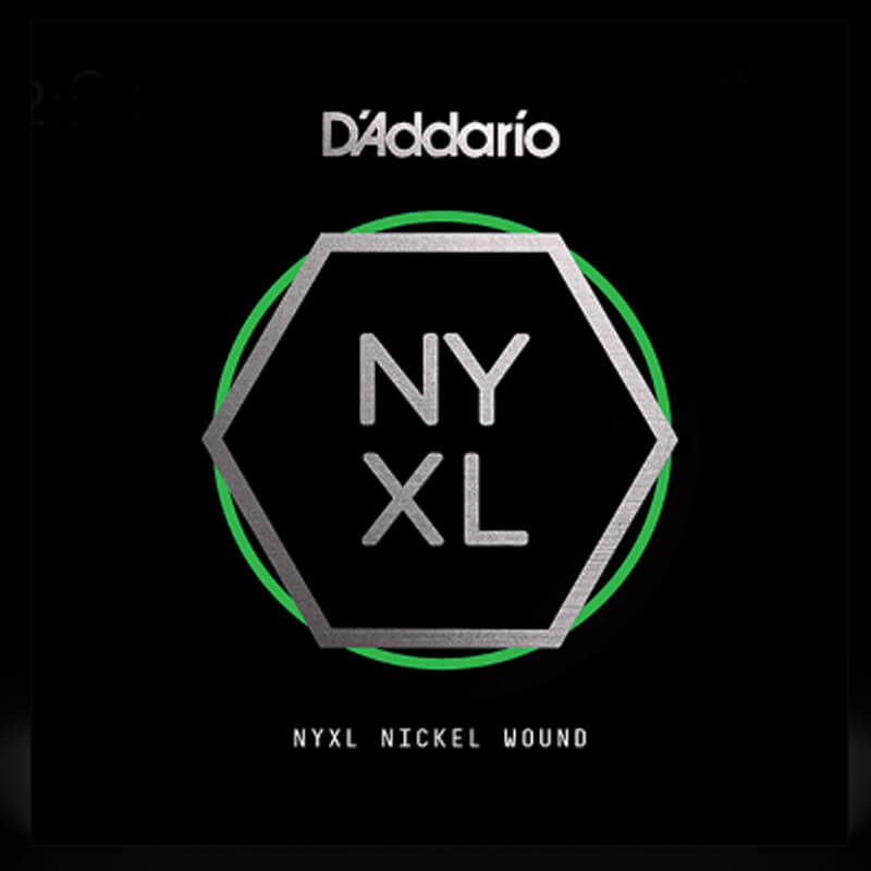 D'Addario D'Addario NYXL Bass Build Your Own String Set - Super Long Scale