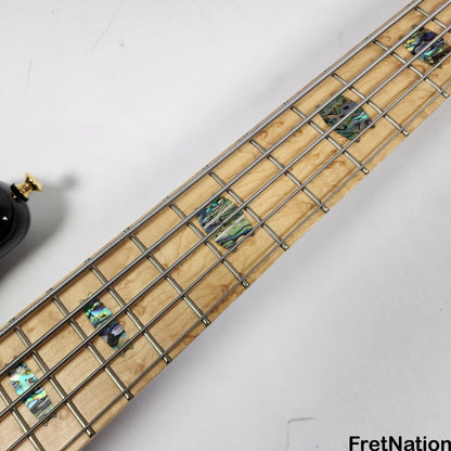 Fret Nation Spector NS-5XL 5-String Bass #501 - 8.92lbs Pre-Owned