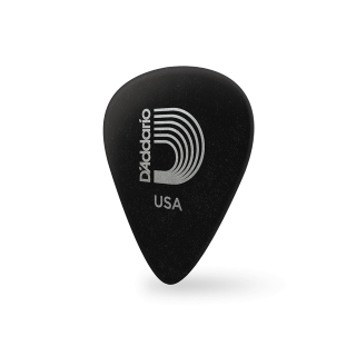D'Addario D'Addario Duralin Standard 1.5mm Guitar Picks 100-pack Extra Heavy - 1DBK7-100