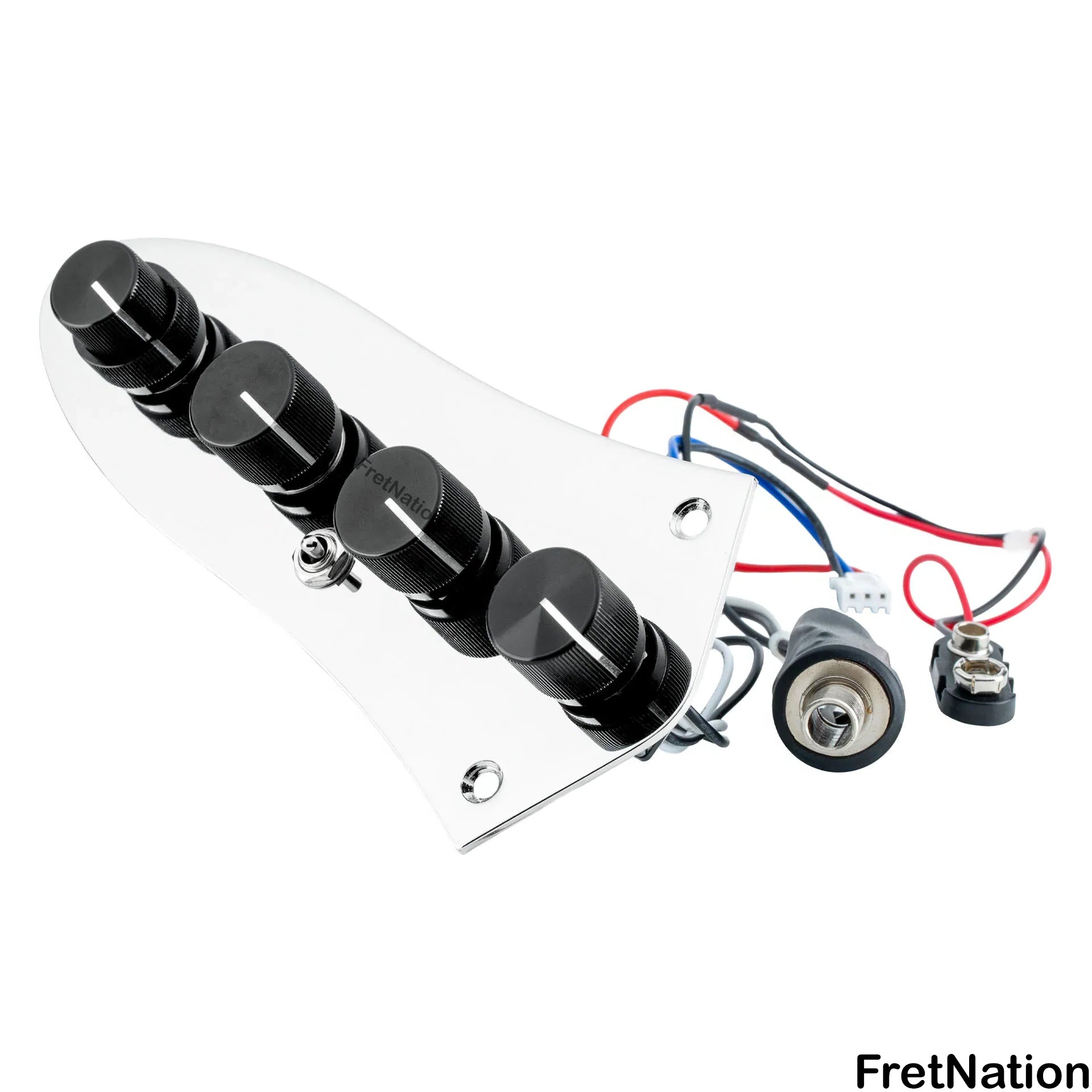 Sadowsky Onboard Lefthand Bass Preamp w/ Mid Boost - 4-Knob System