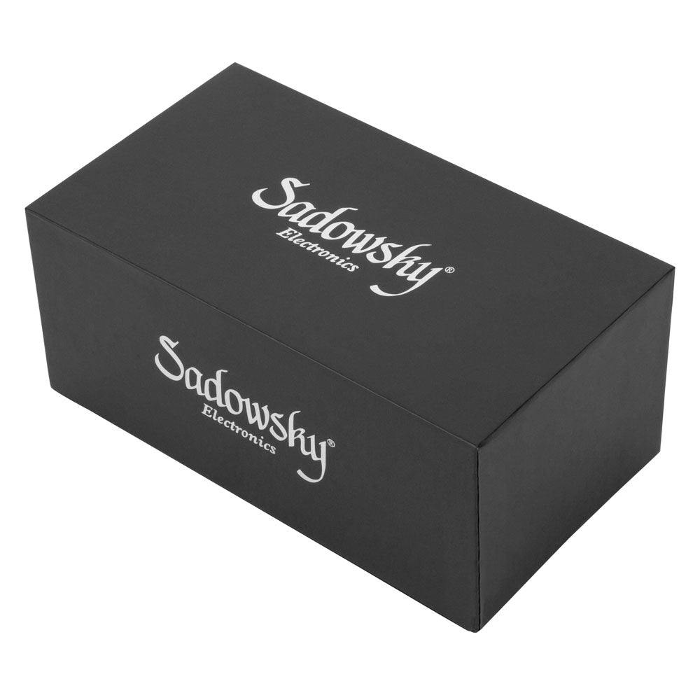 Sadowsky Sadowsky Onboard Lefthand Bass Preamp - 4-Knob System Active w/ VTC - BP4KL