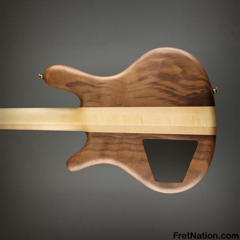 Spector Spector SB-1 Limited 50th Anniversary Reissue 4-String - Walnut - Ships by April 2026!