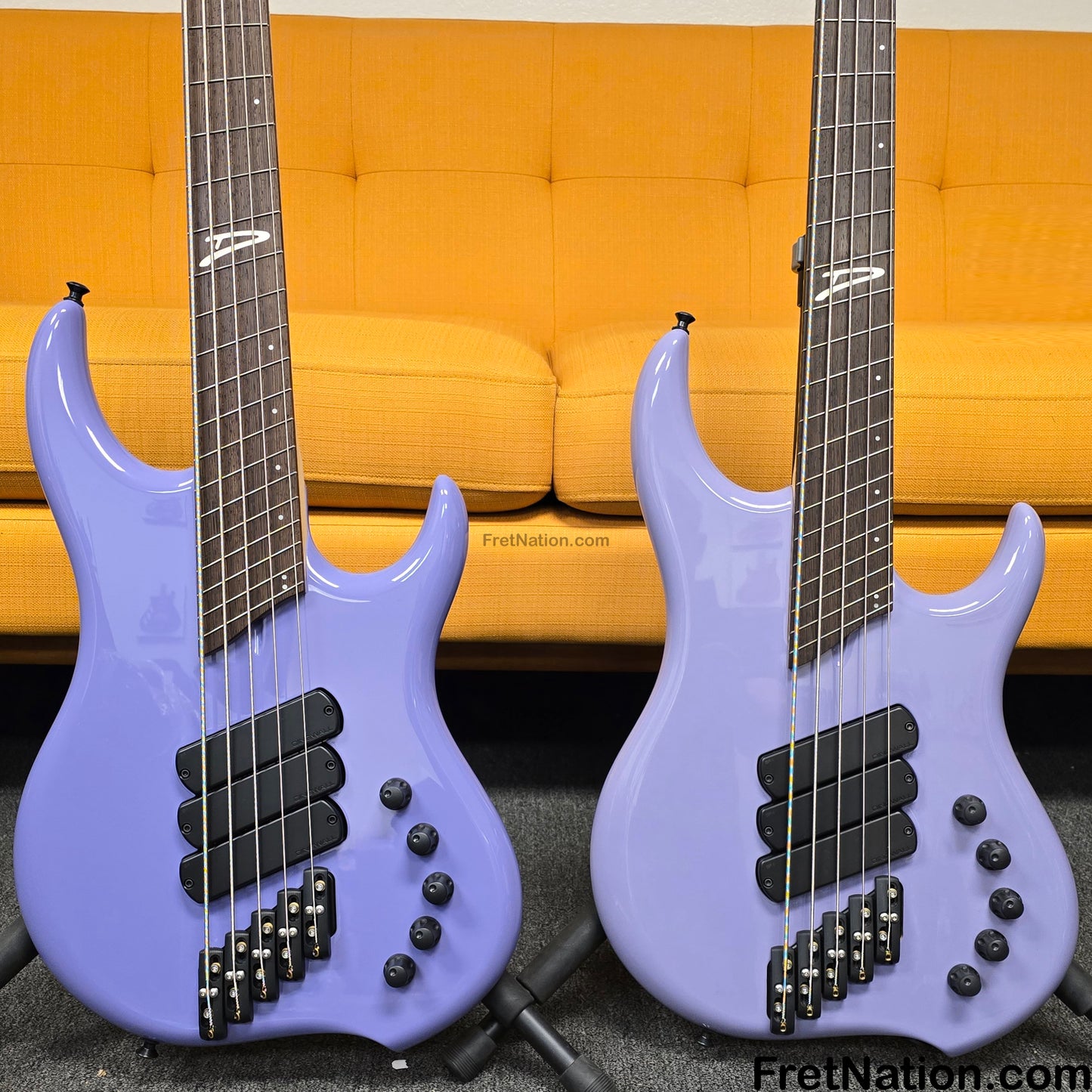 Dingwall Dingwall Lee Sklar Signature Custom Bass - Build your Own!