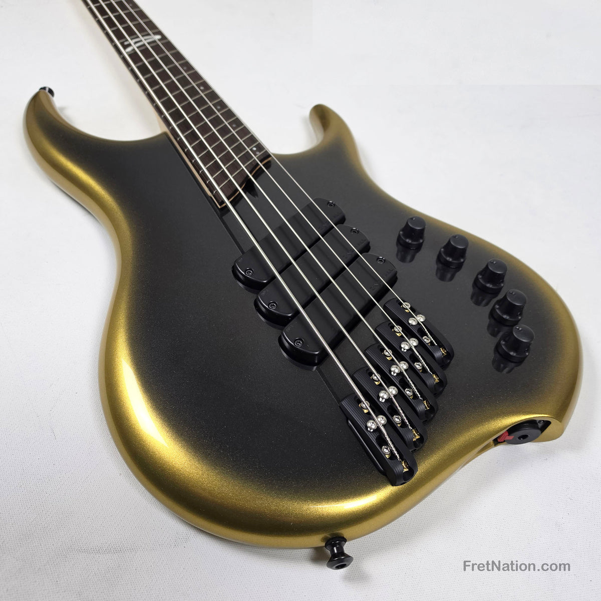 Dingwall Dingwall Lee Sklar Signature Custom Bass - Build your Own!