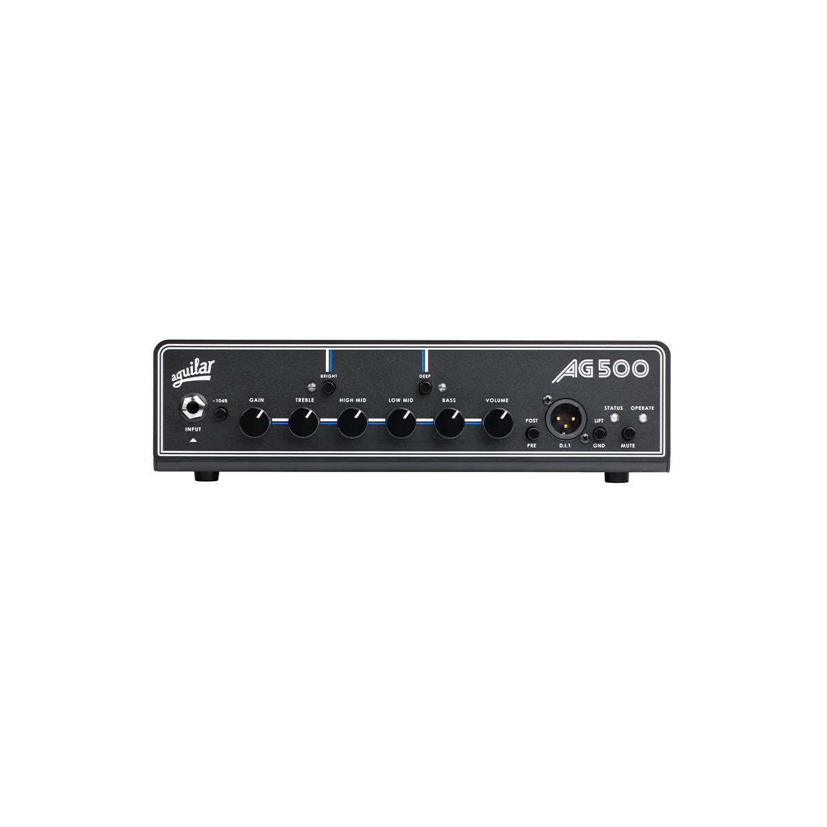 Aguilar Bass Amps